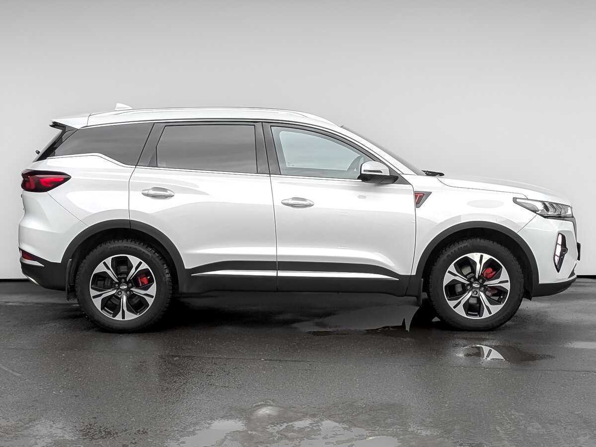 Купить Chery Tiggo 7 Pro Max, 2023, 20 324 км.. Фото: #3