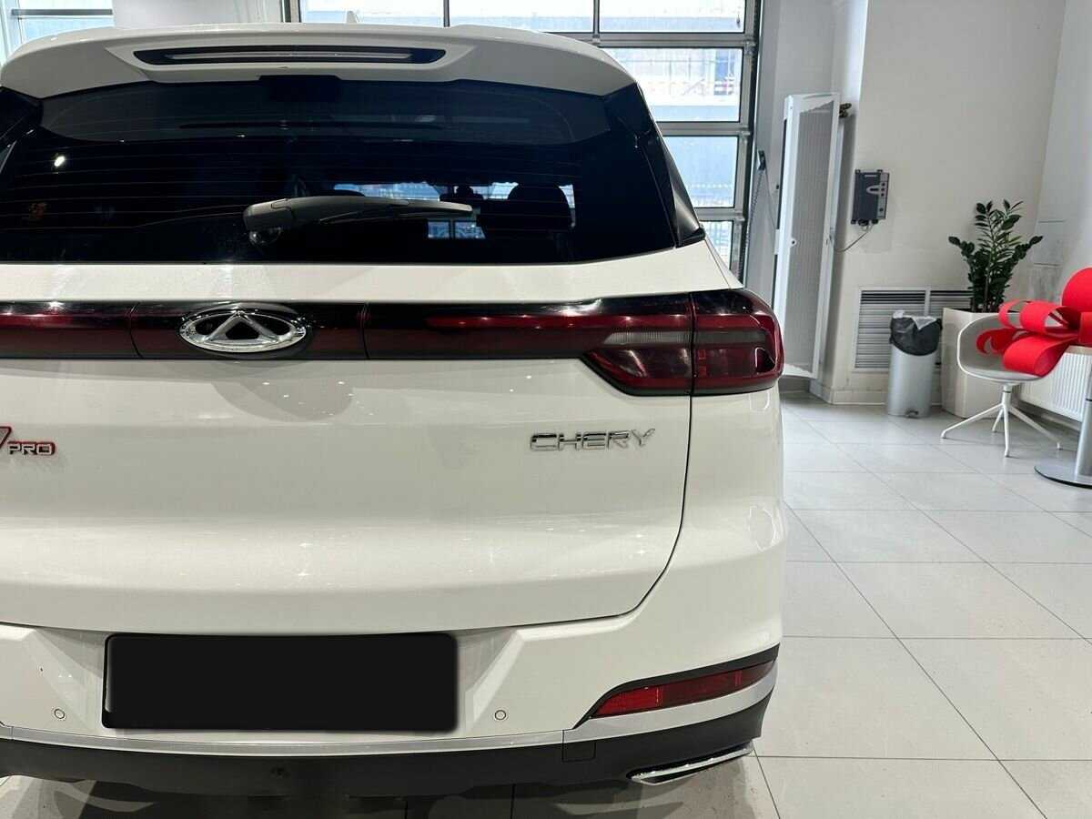 Купить Chery Tiggo 7 Pro, 2022, 31 300 км.. Фото: #8