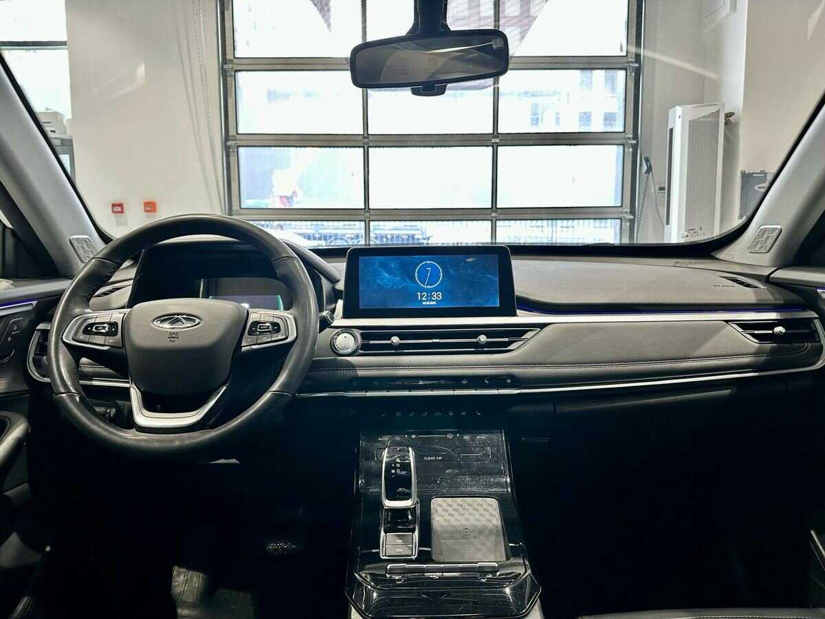 Купить Chery Tiggo 7 Pro, 2022, 31 300 км.. Фото: #14