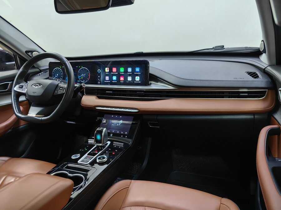 Купить Chery Tiggo 8 Pro Max, 2023, 57 000 км.. Фото: #12