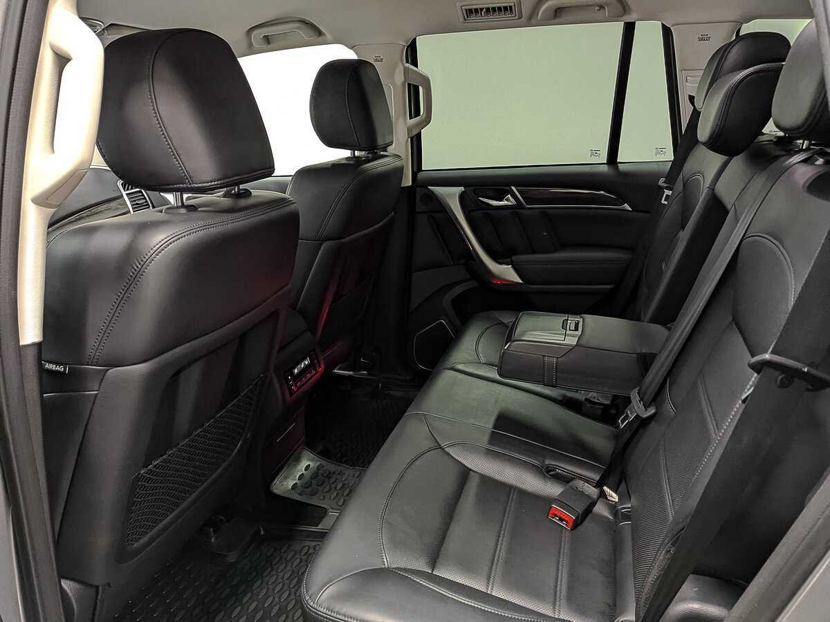 Купить Haval H9, 2021, 88 803 км.. Фото: #17