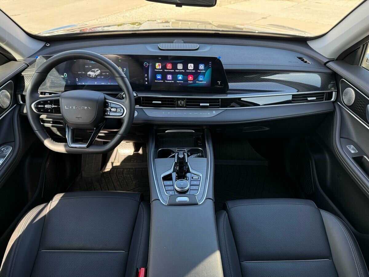 Купить Chery Tiggo 7 Pro Max, 2024, 10 480 км.. Фото: #17