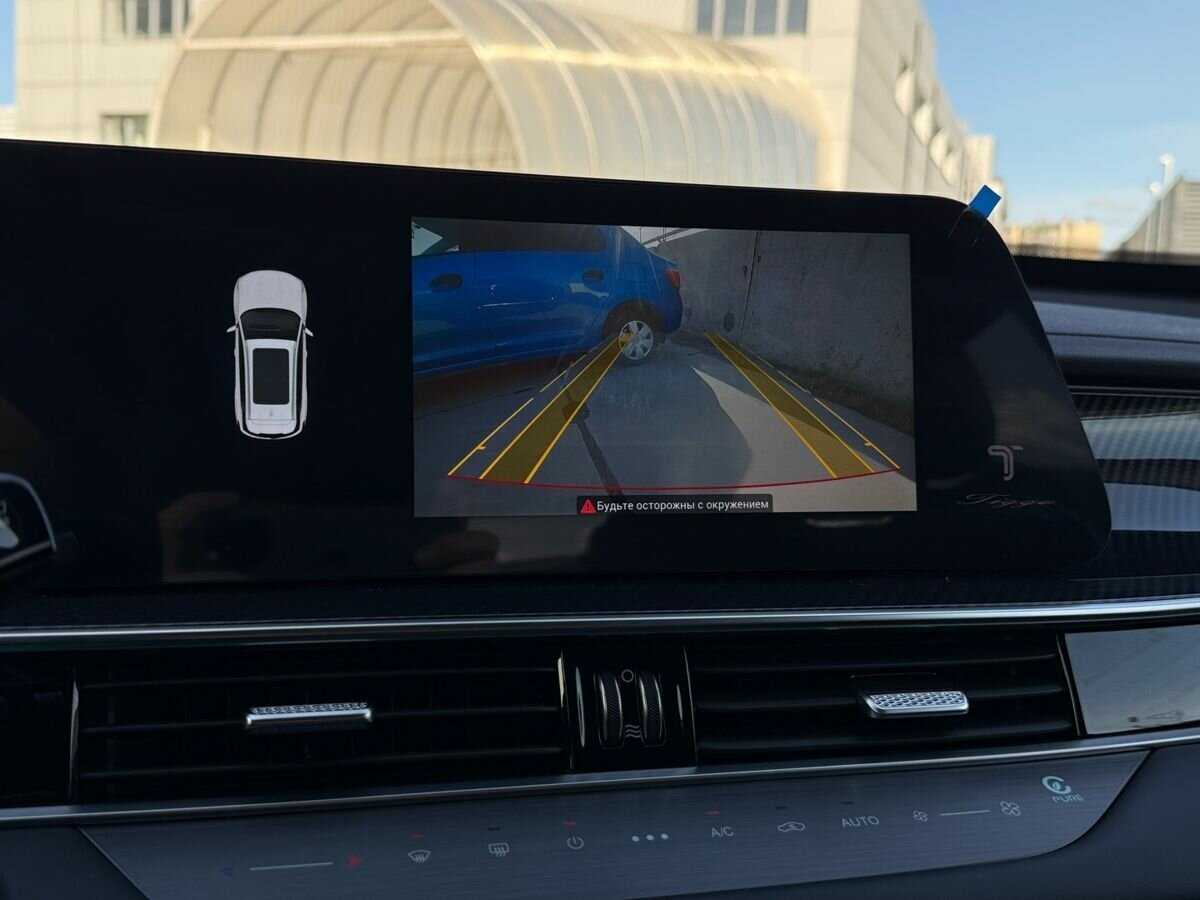 Купить Chery Tiggo 7 Pro Max, 2024, 10 480 км.. Фото: #22