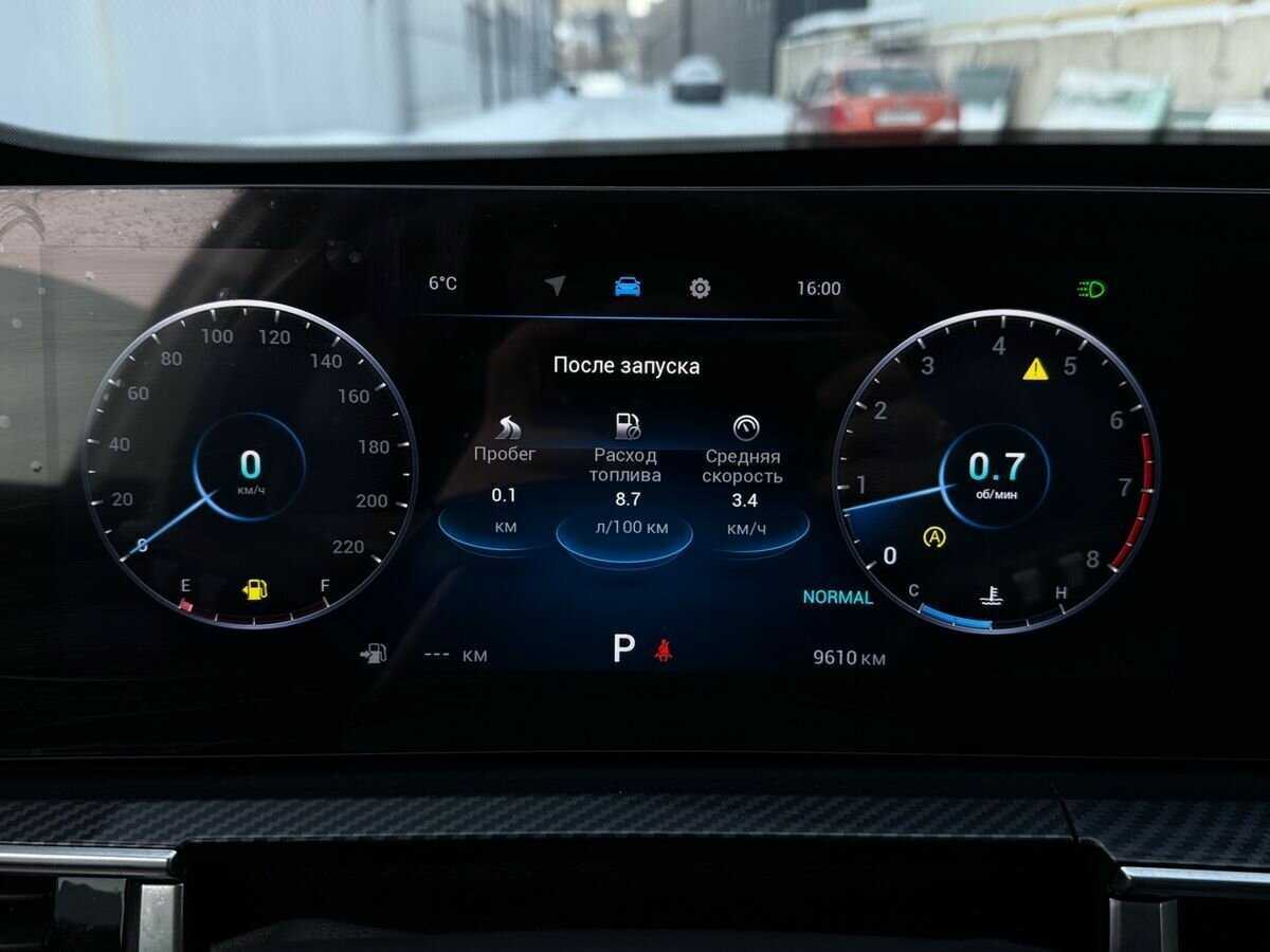 Купить Chery Tiggo 7 Pro Max, 2024, 9 610 км.. Фото: #24