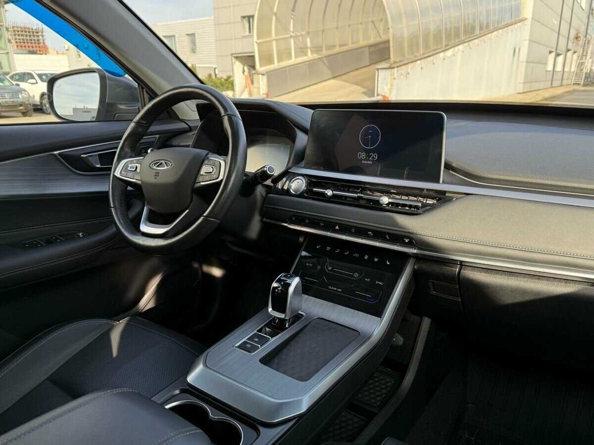 Купить Chery Tiggo 4 Pro, 2023, 22 492 км.. Фото: #19