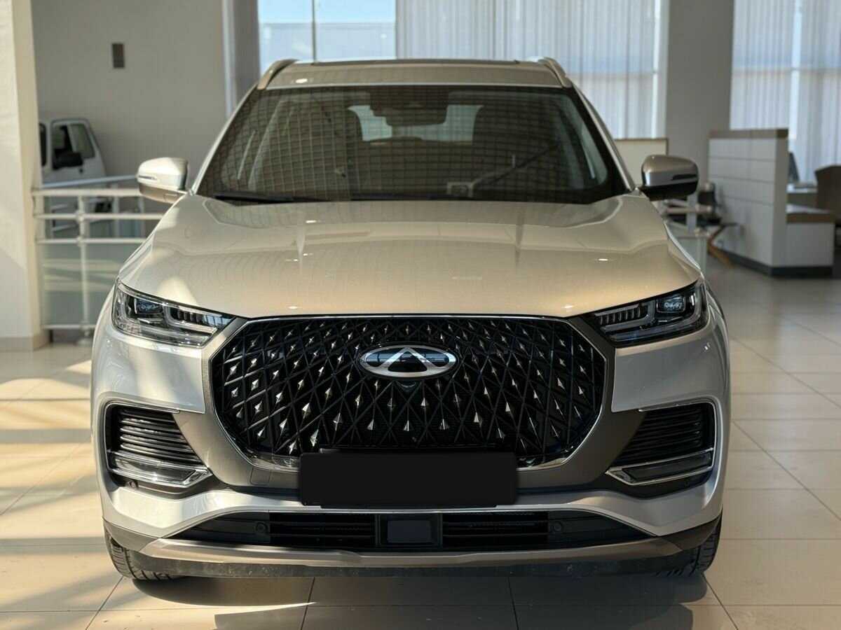 Купить Chery Tiggo 8 Pro Max, 2023, 20 251 км.. Фото: #1