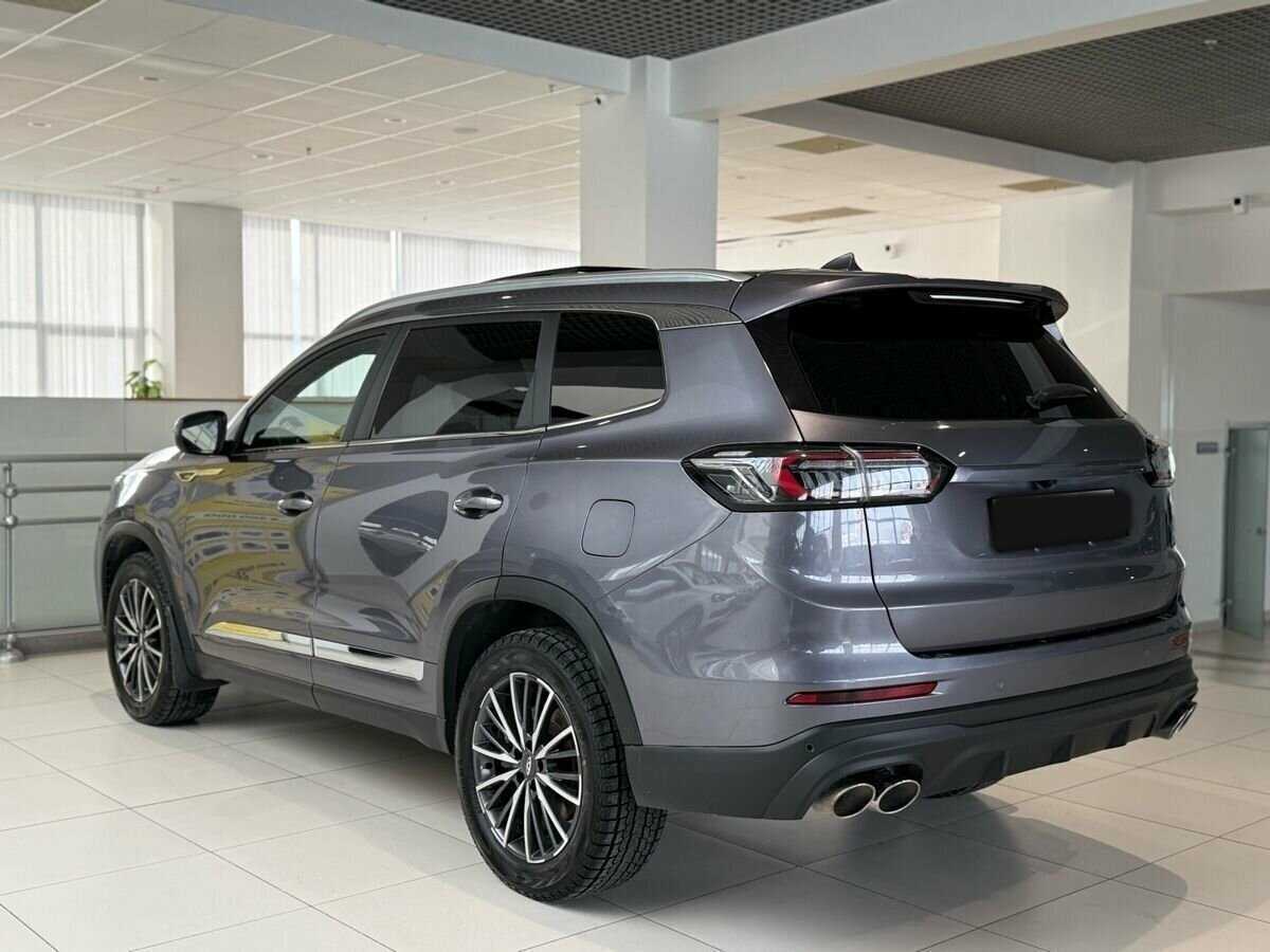 Купить Chery Tiggo 8 Pro Max, 2023, 73 042 км.. Фото: #4