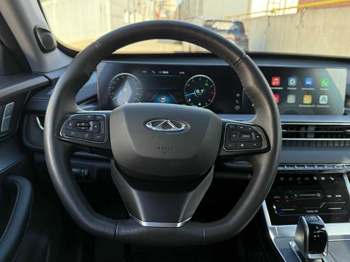 Купить Chery Tiggo 7 Pro Max, 2023, 16 000 км.. Фото: #22