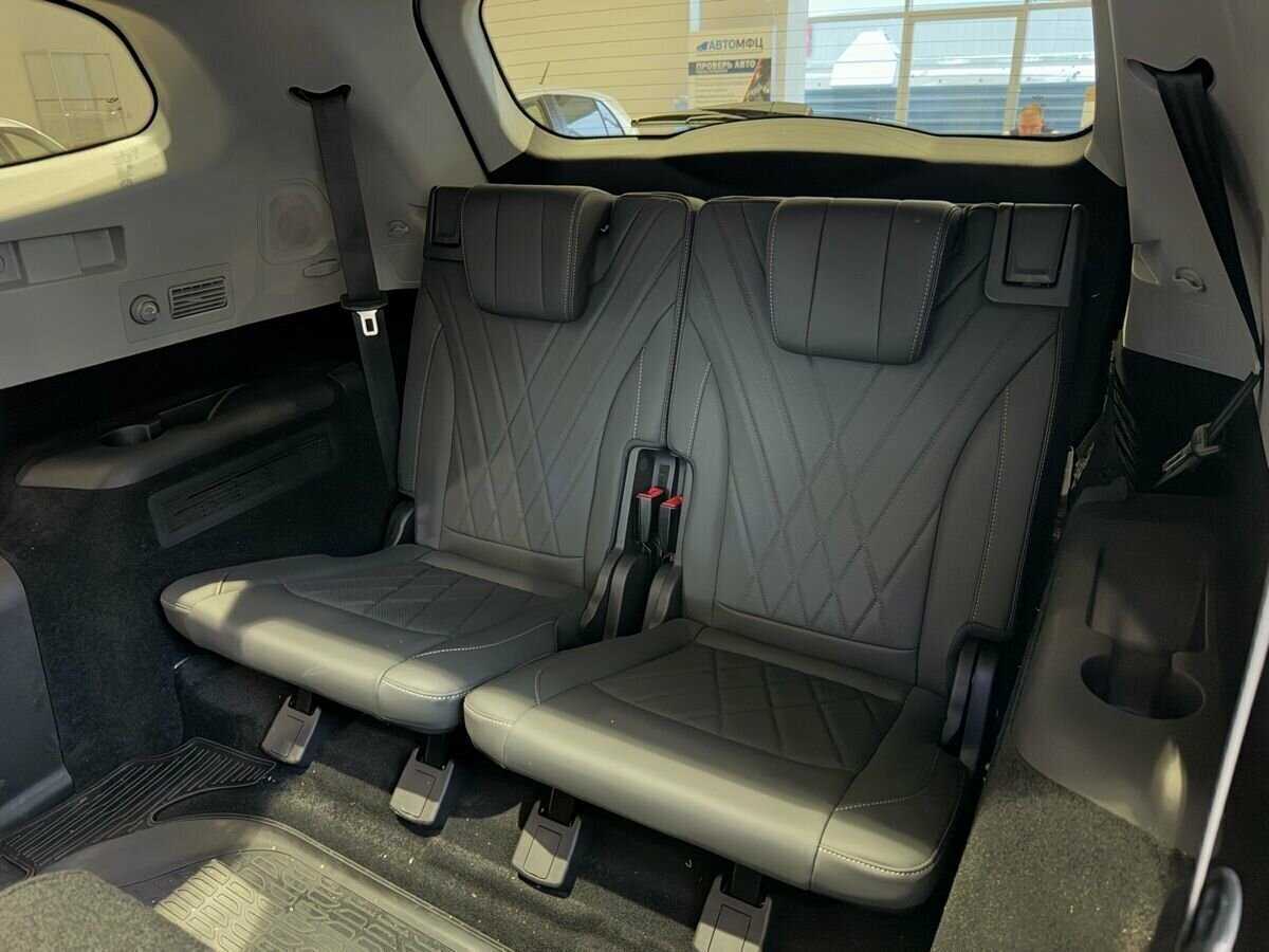 Купить Chery Tiggo 8 Pro Max, 2023, 23 918 км.. Фото: #28