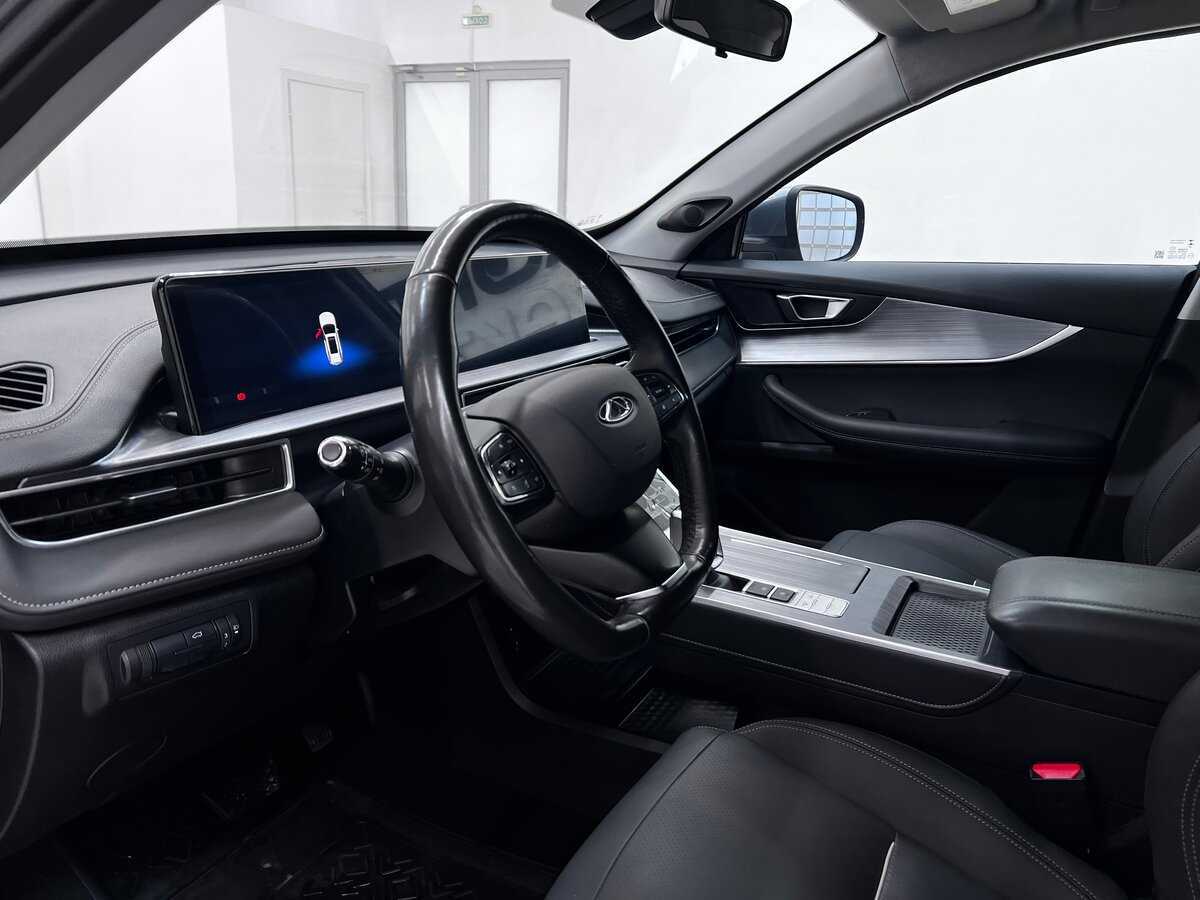 Купить Chery Tiggo 7 Pro Max, 2023, 33 080 км.. Фото: #5