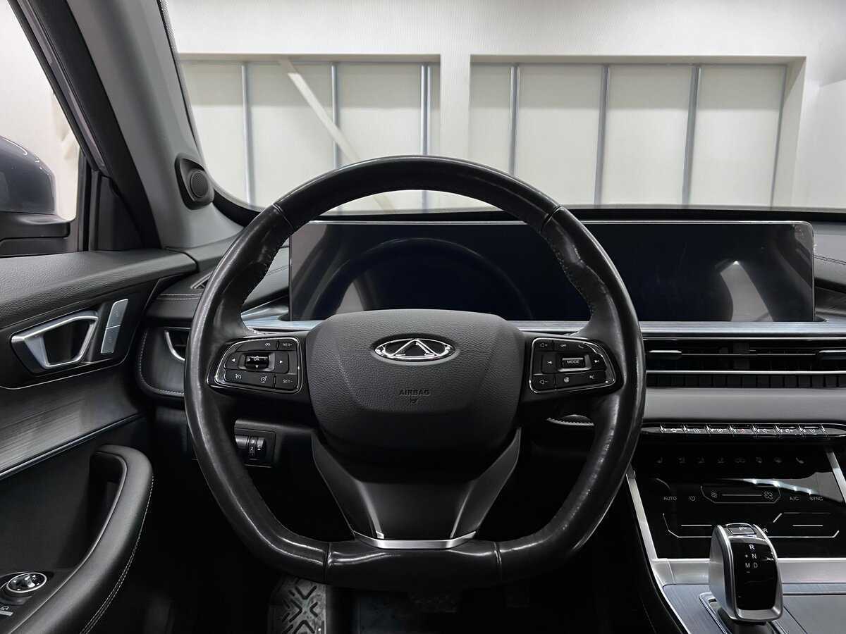 Купить Chery Tiggo 7 Pro Max, 2023, 33 080 км.. Фото: #9