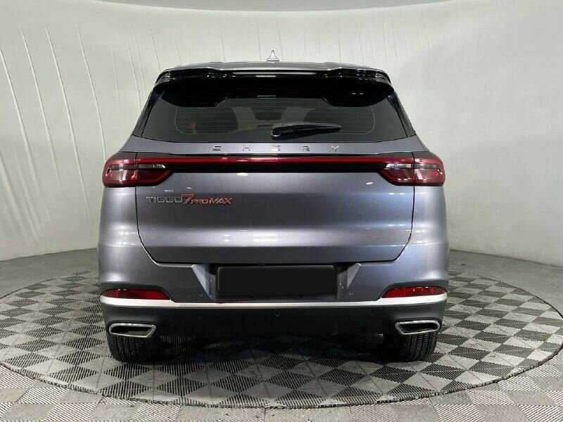 Купить Chery Tiggo 7 Pro Max, 2023, 38 101 км.. Фото: #5