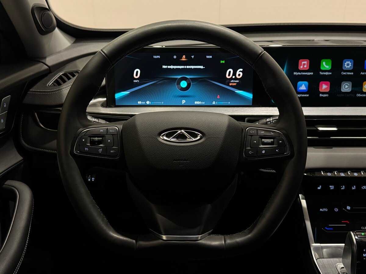 Купить Chery Tiggo 7 Pro Max, 2023, 8 800 км.. Фото: #12