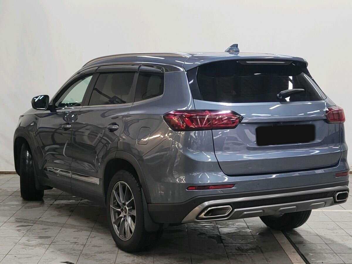 Купить Chery Tiggo 8 Pro, 2021, 67 000 км.. Фото: #3