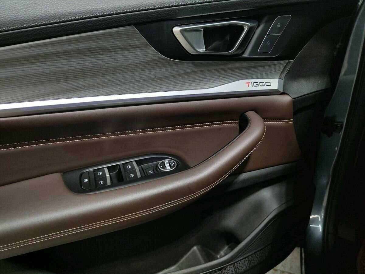 Купить Chery Tiggo 8 Pro, 2021, 67 000 км.. Фото: #13