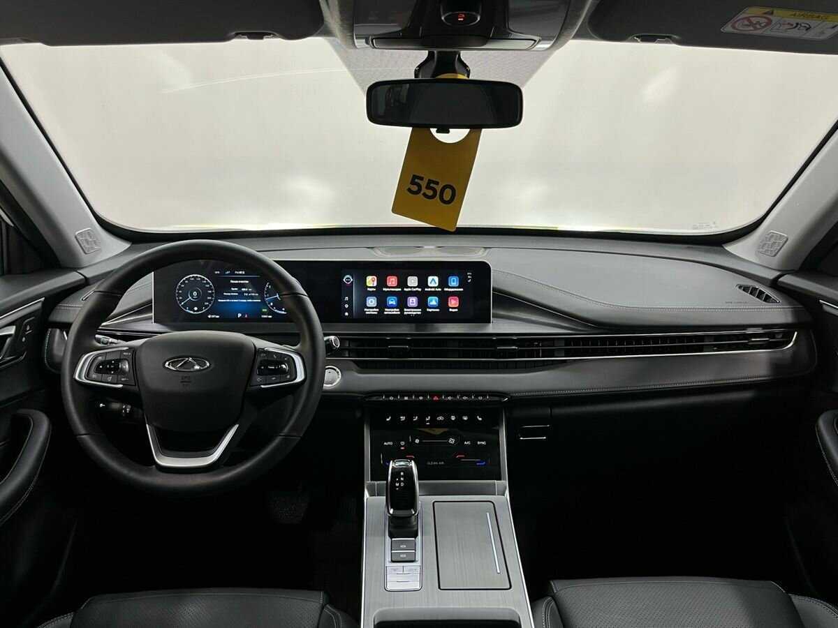 Купить Chery Tiggo 4 Pro, 2024, 20 000 км.. Фото: #6