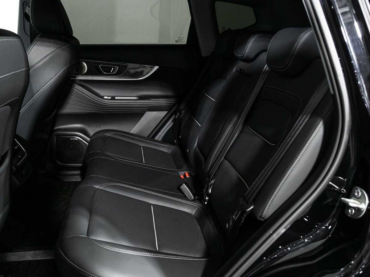 Купить Chery Tiggo 7 Pro Max, 2024, 6 969 км.. Фото: #9