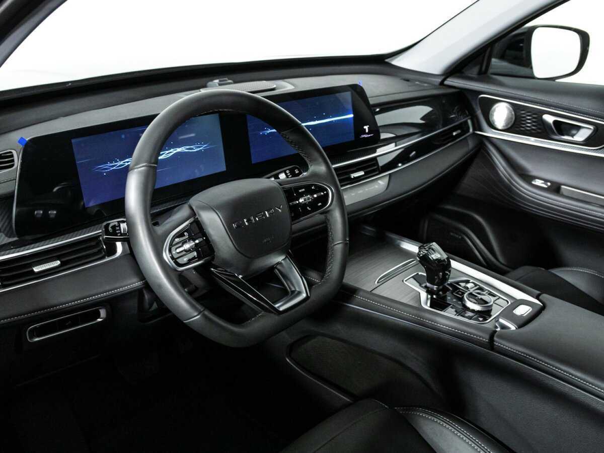 Купить Chery Tiggo 7 Pro Max, 2024, 6 969 км.. Фото: #10
