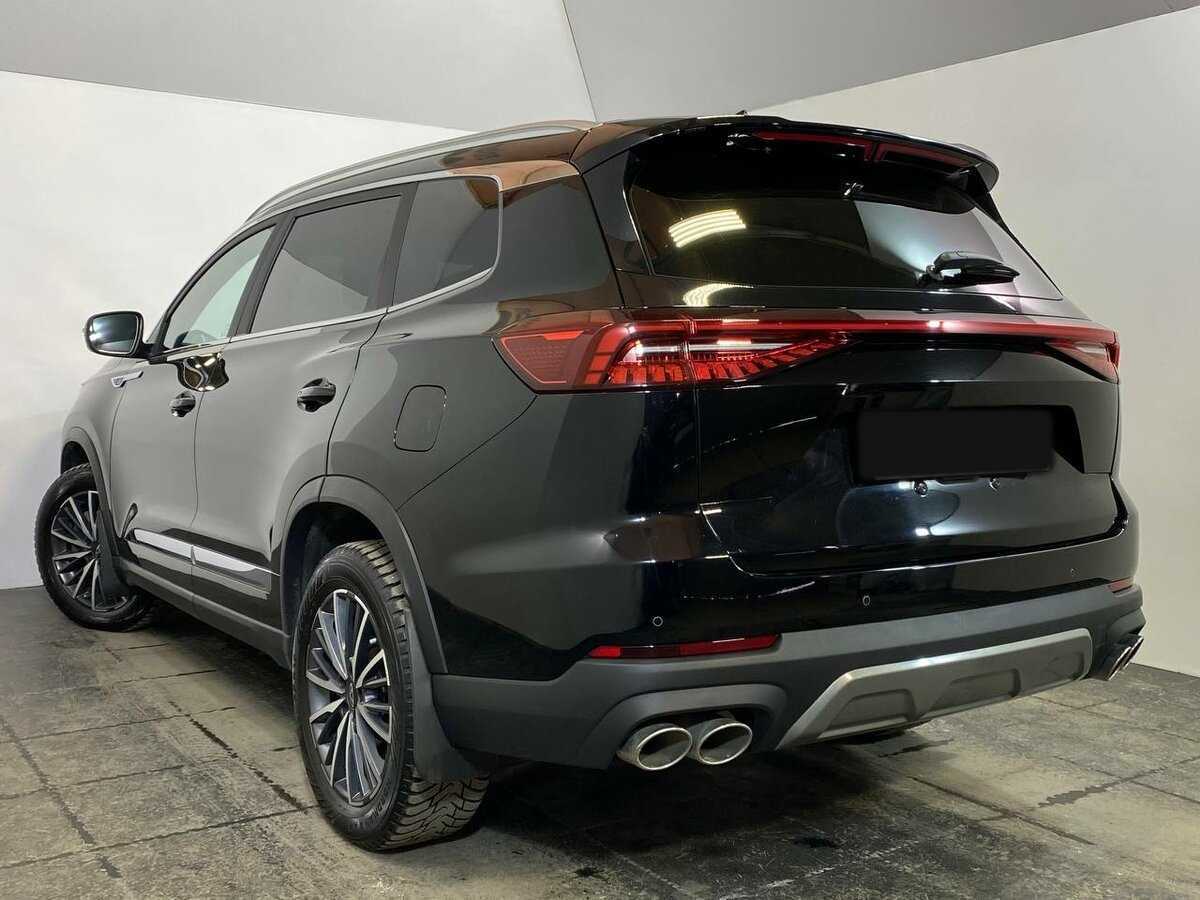 Купить Chery Tiggo 8 Pro Max, 2023, 18 000 км.. Фото: #5