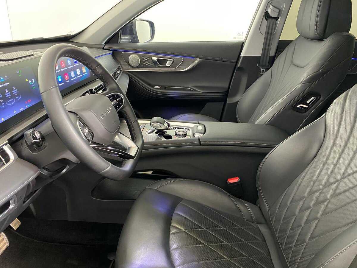 Купить Chery Tiggo 8 Pro Max, 2023, 18 000 км.. Фото: #7