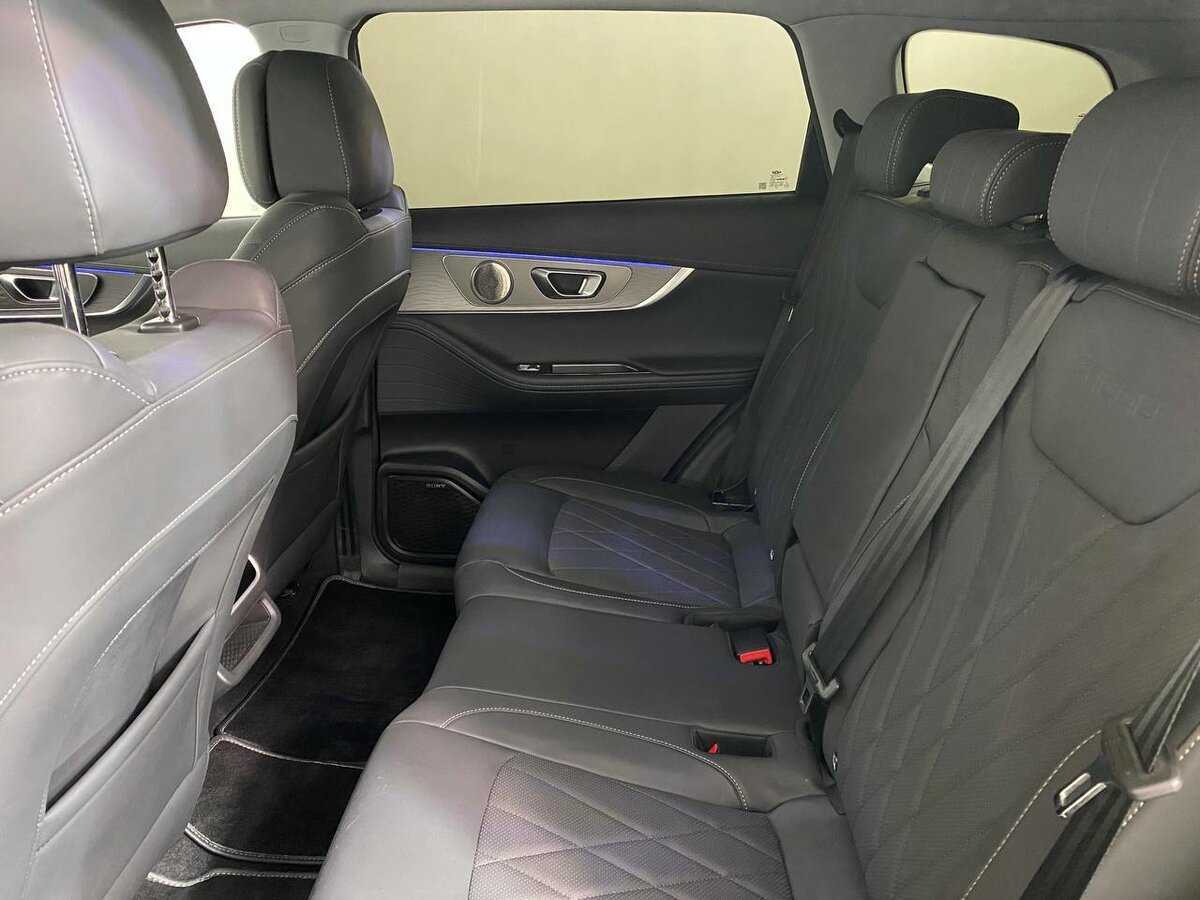 Купить Chery Tiggo 8 Pro Max, 2023, 18 000 км.. Фото: #16