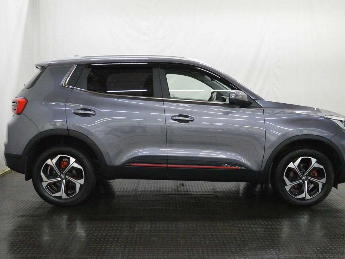 Купить Chery Tiggo 4 Pro, 2023, 18 536 км.. Фото: #3