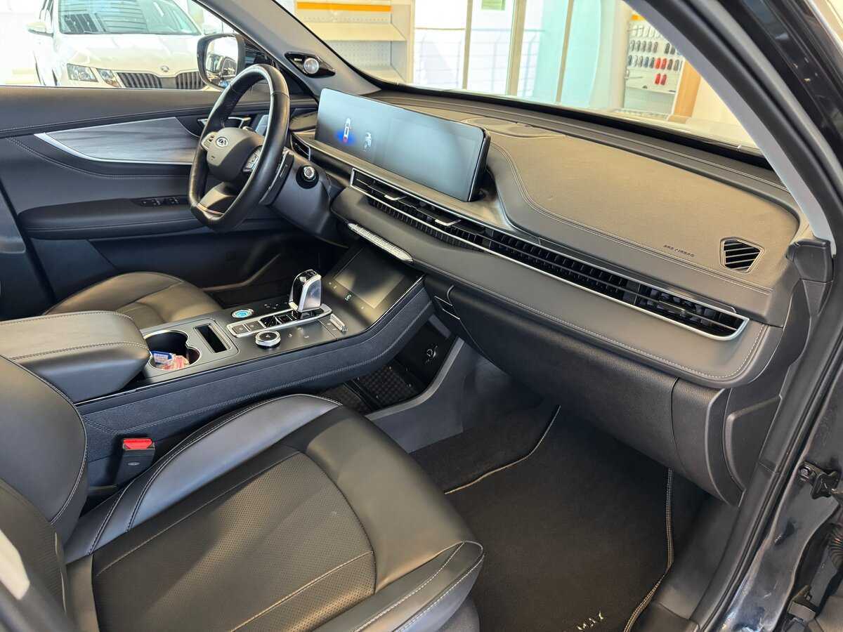 Купить Chery Tiggo 8 Pro Max, 2022, 54 097 км.. Фото: #4
