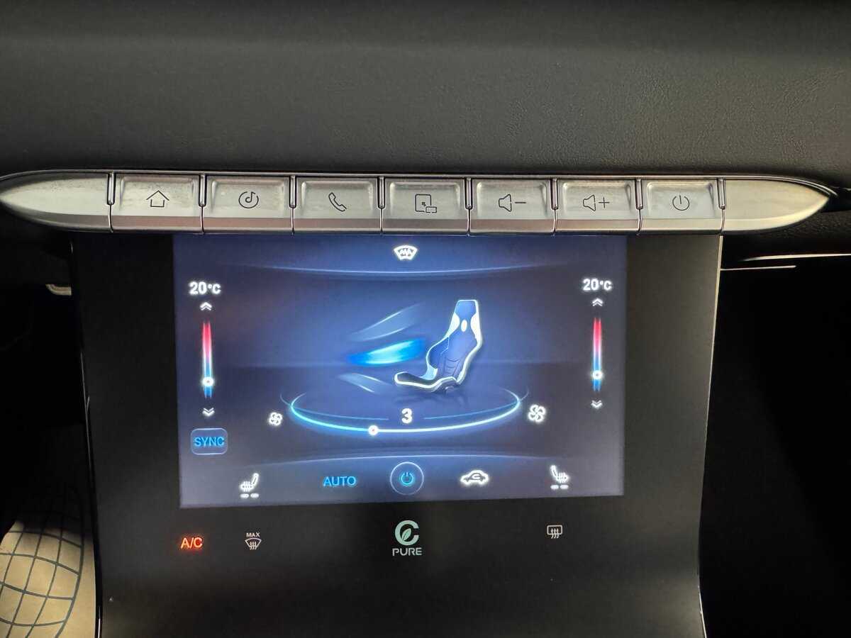 Купить Chery Tiggo 8 Pro Max, 2022, 54 097 км.. Фото: #9