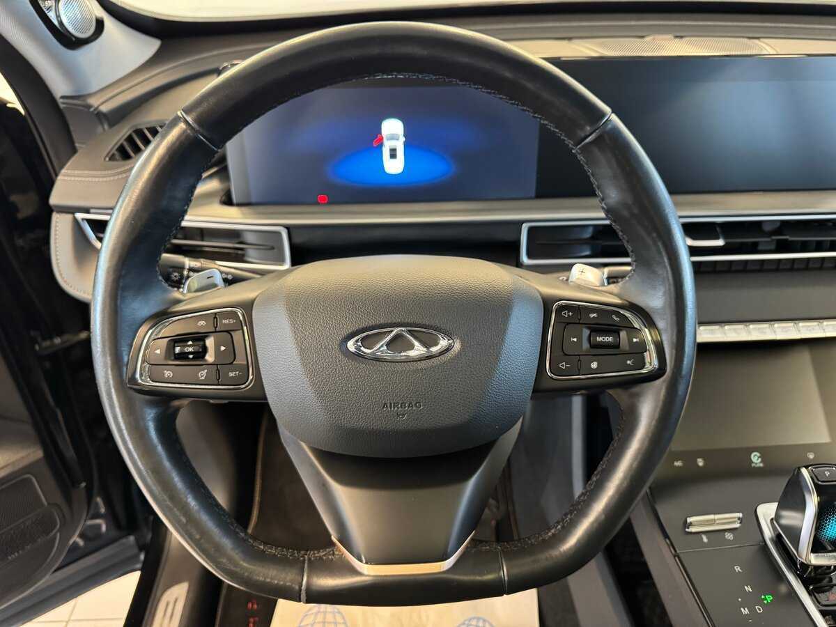 Купить Chery Tiggo 8 Pro Max, 2022, 54 097 км.. Фото: #14