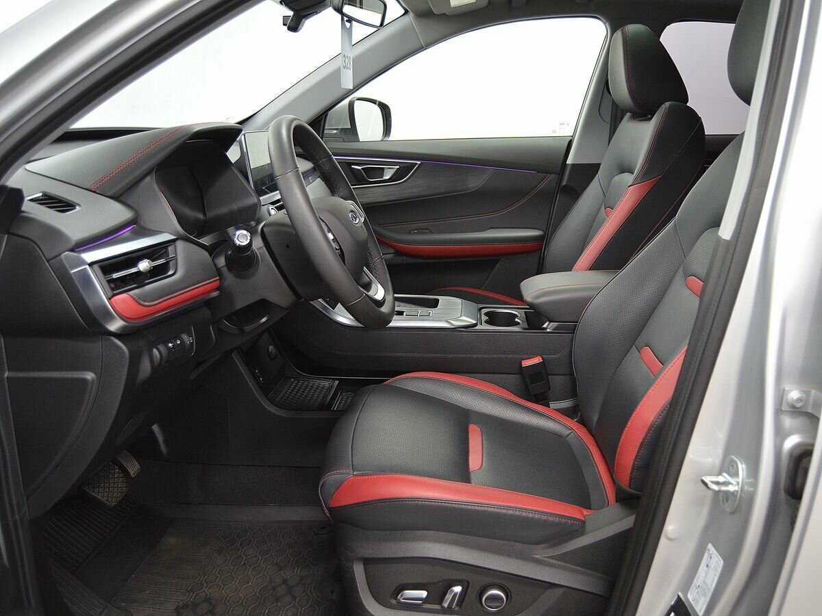 Купить Chery Tiggo 4 Pro, 2023, 7 000 км.. Фото: #7