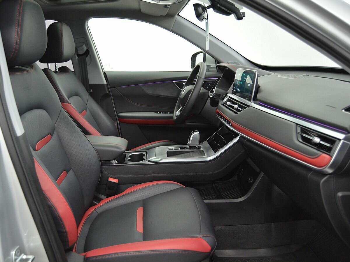 Купить Chery Tiggo 4 Pro, 2023, 7 000 км.. Фото: #8