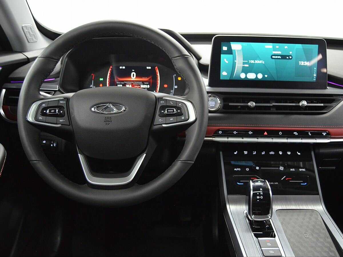 Купить Chery Tiggo 4 Pro, 2023, 7 000 км.. Фото: #11