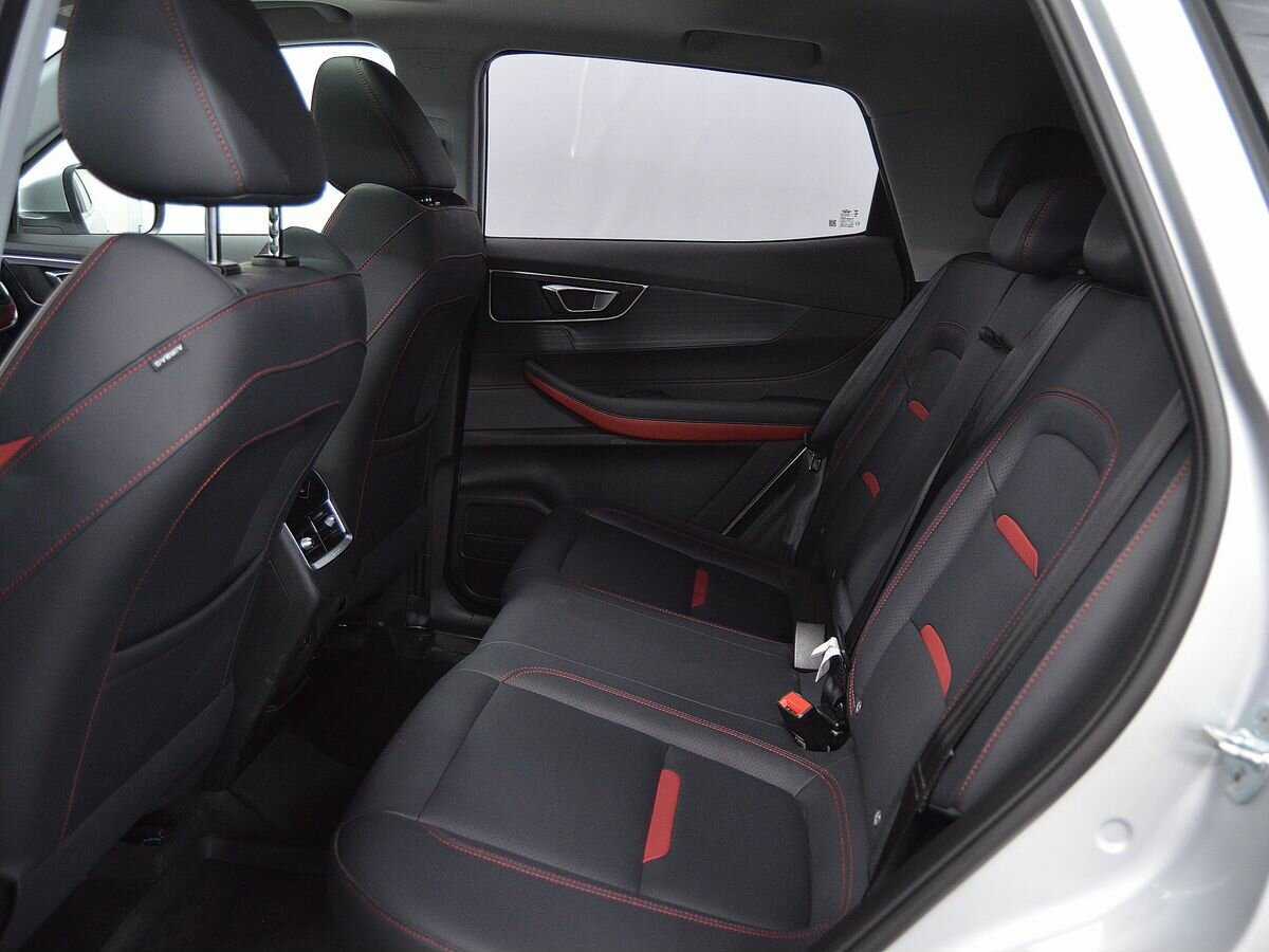 Купить Chery Tiggo 4 Pro, 2023, 7 000 км.. Фото: #24