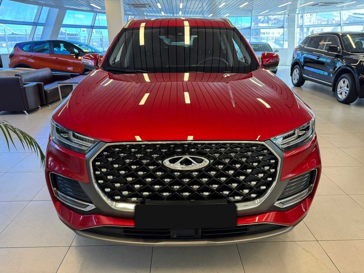 Купить Chery Tiggo 8 Pro Max, 2022, 19 993 км.. Фото: #2