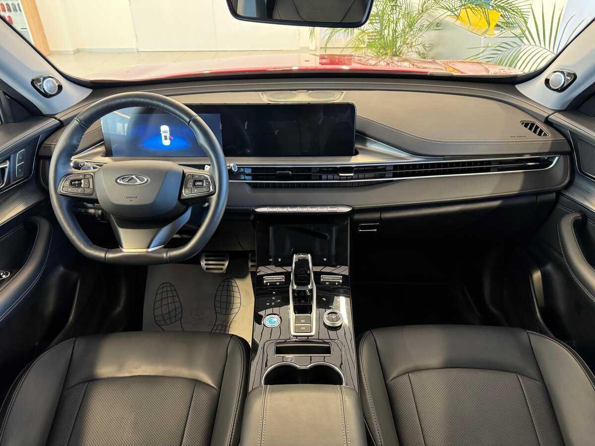 Купить Chery Tiggo 8 Pro Max, 2022, 19 993 км.. Фото: #6