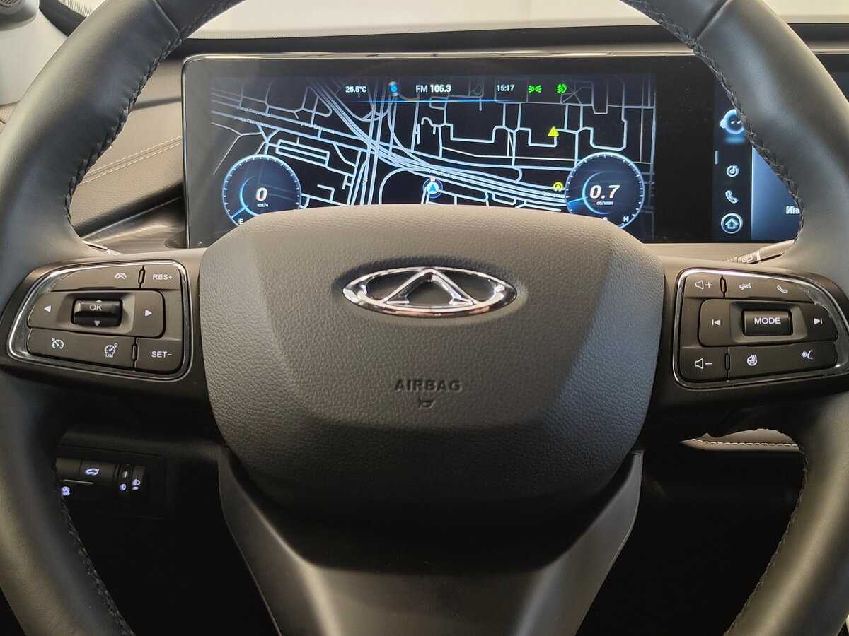 Купить Chery Tiggo 7 Pro Max, 2024, 9 504 км.. Фото: #15