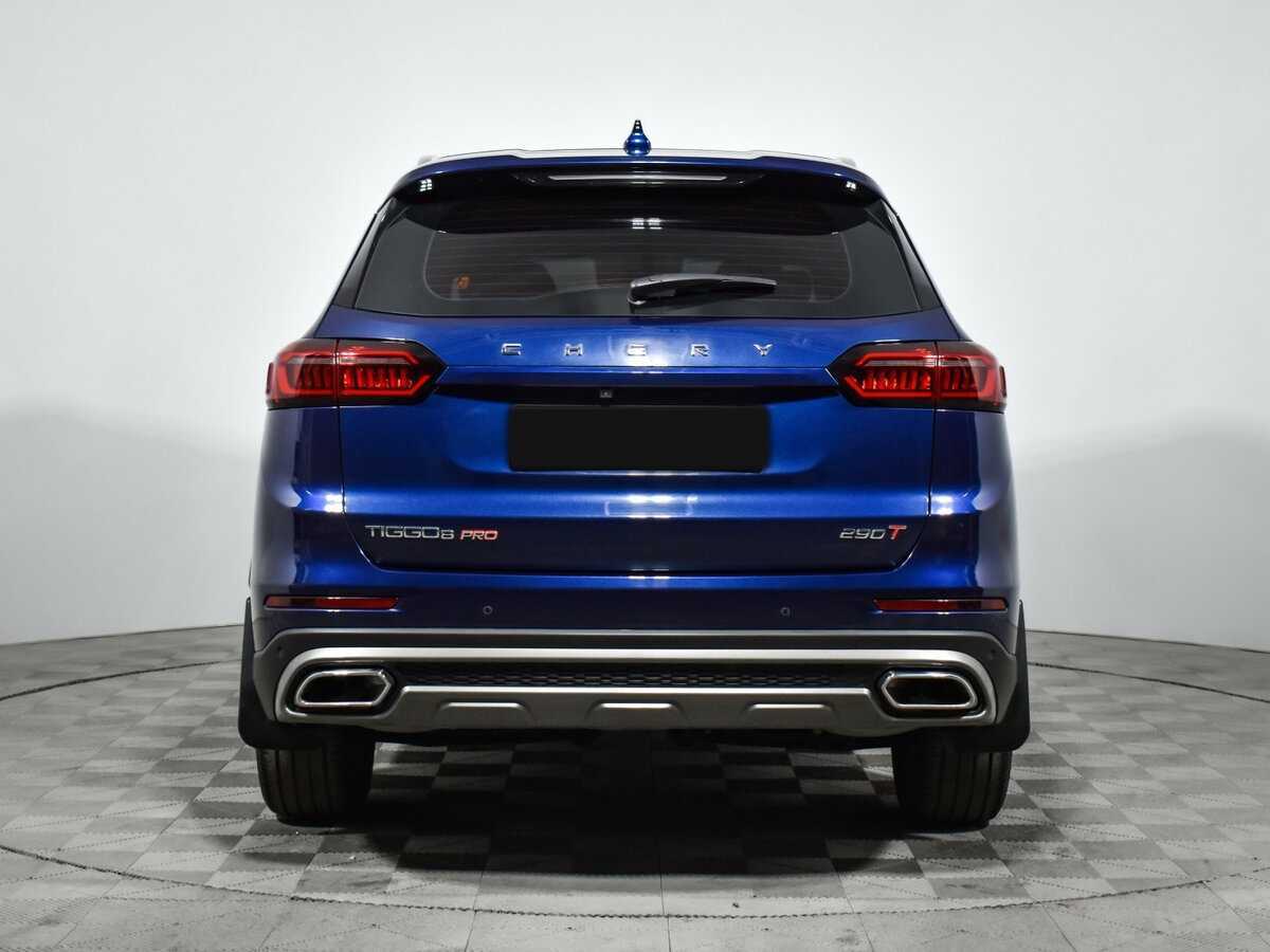 Купить Chery Tiggo 8 Pro, 2022, 85 100 км.. Фото: #4