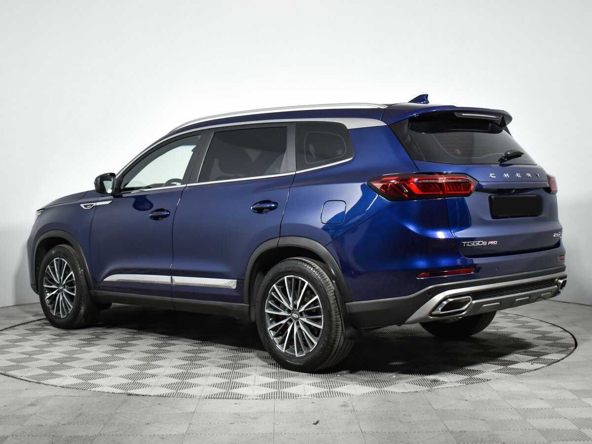 Купить Chery Tiggo 8 Pro, 2022, 85 100 км.. Фото: #5