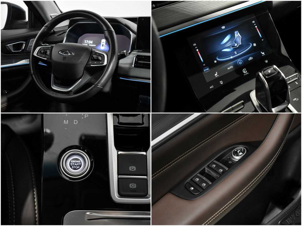 Купить Chery Tiggo 8 Pro, 2022, 85 100 км.. Фото: #16