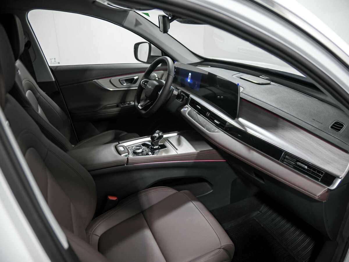 Купить Chery Tiggo 7 Pro Max, 2024, 11 544 км.. Фото: #22