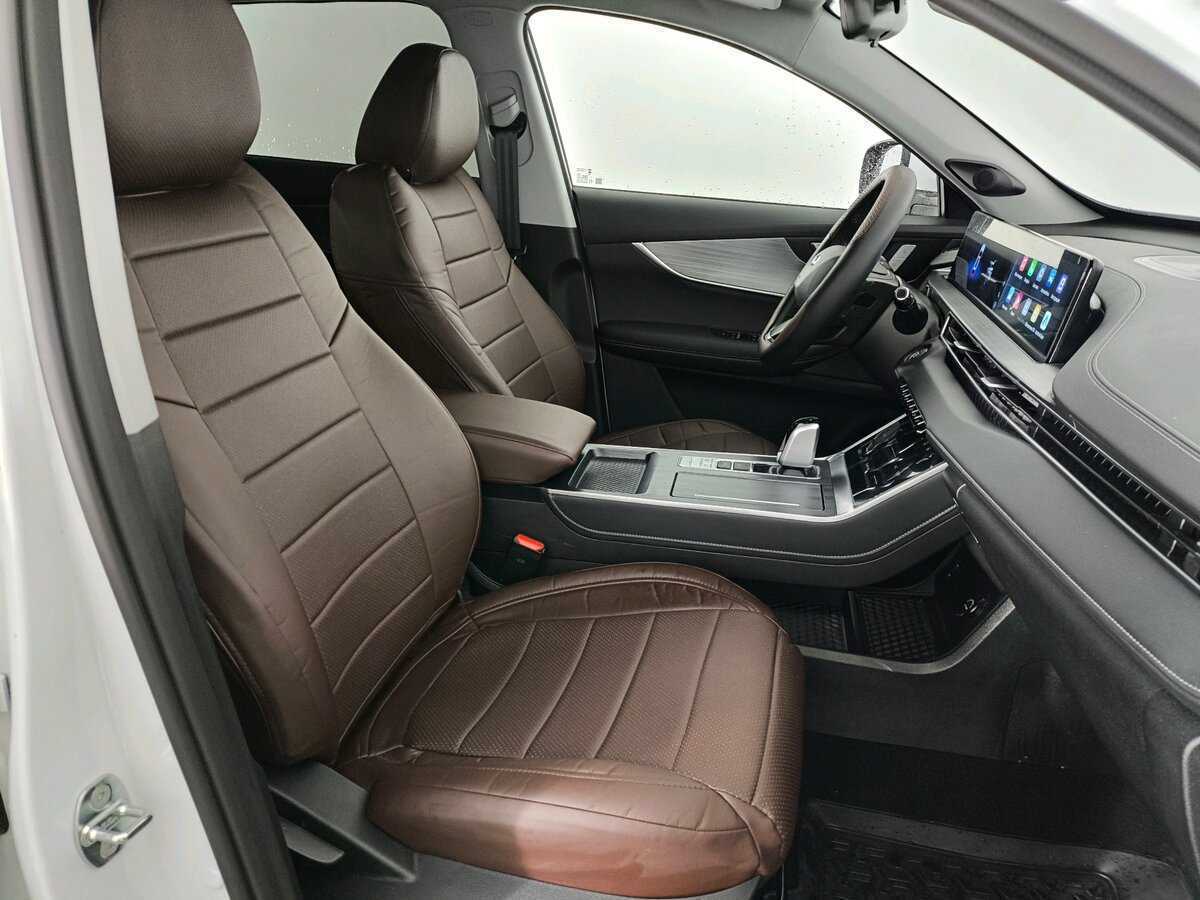 Купить Chery Tiggo 7 Pro Max, 2024, 2 301 км.. Фото: #9