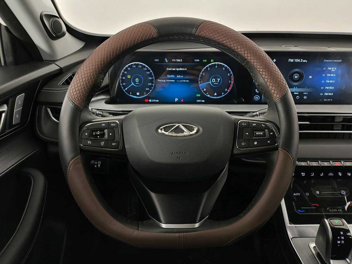 Купить Chery Tiggo 7 Pro Max, 2024, 2 301 км.. Фото: #11