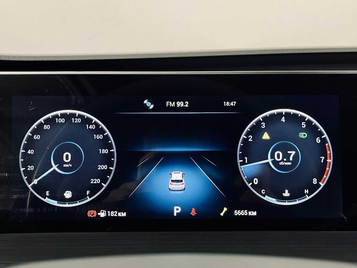 Купить Chery Tiggo 4 Pro, 2024, 5 665 км.. Фото: #14