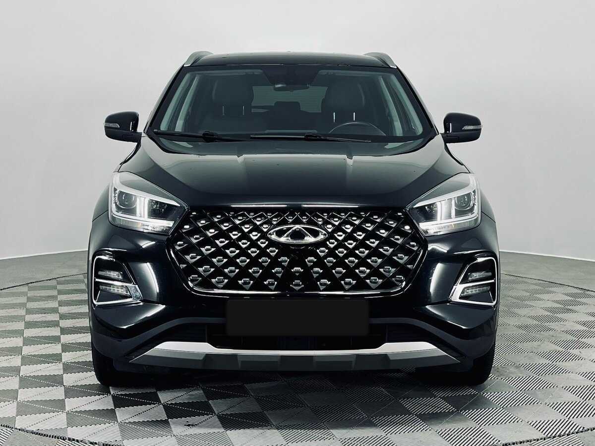 Купить Chery Tiggo 4 Pro, 2023, 18 770 км.. Фото: #1