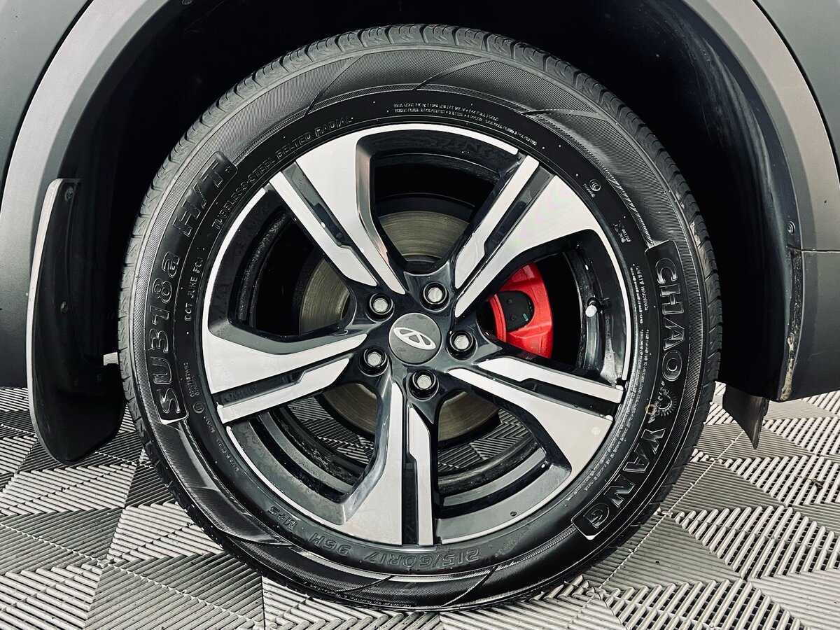 Купить Chery Tiggo 4 Pro, 2023, 18 770 км.. Фото: #8