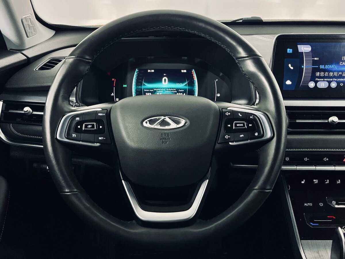 Купить Chery Tiggo 4 Pro, 2023, 18 770 км.. Фото: #11