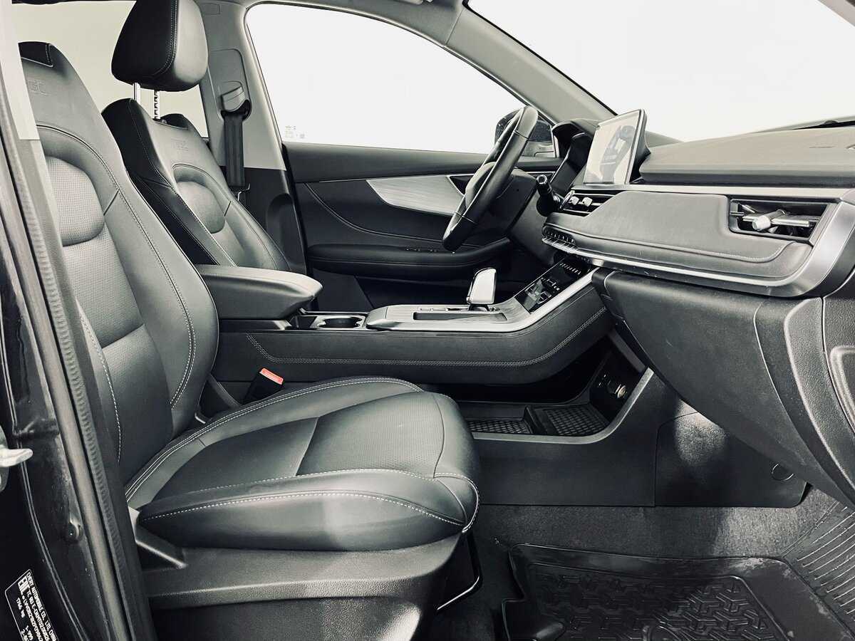 Купить Chery Tiggo 4 Pro, 2023, 18 770 км.. Фото: #20