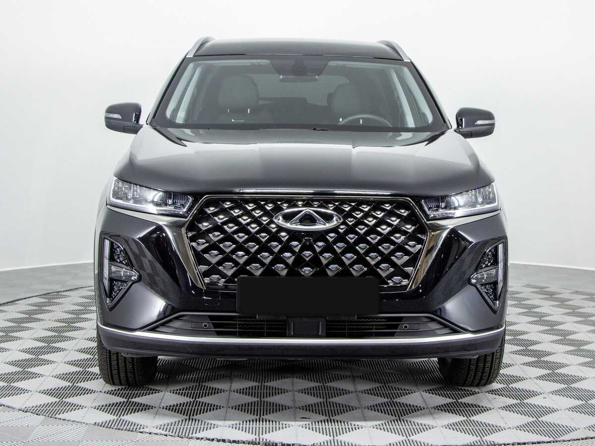 Купить Chery Tiggo 7 Pro Max, 2023, 3 636 км.. Фото: #1