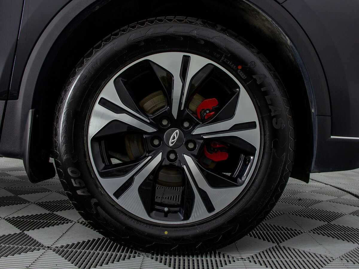 Купить Chery Tiggo 7 Pro Max, 2023, 3 636 км.. Фото: #14