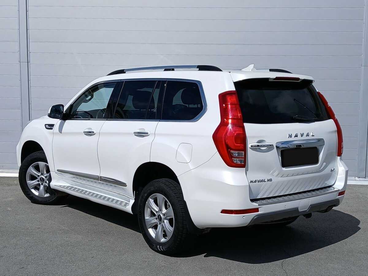 Купить Haval H9, 2022, 69 368 км.. Фото: #2